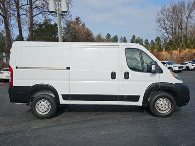2019 RAM ProMaster Cargo Van Base