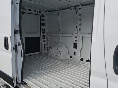 2019 RAM ProMaster Cargo Van Base