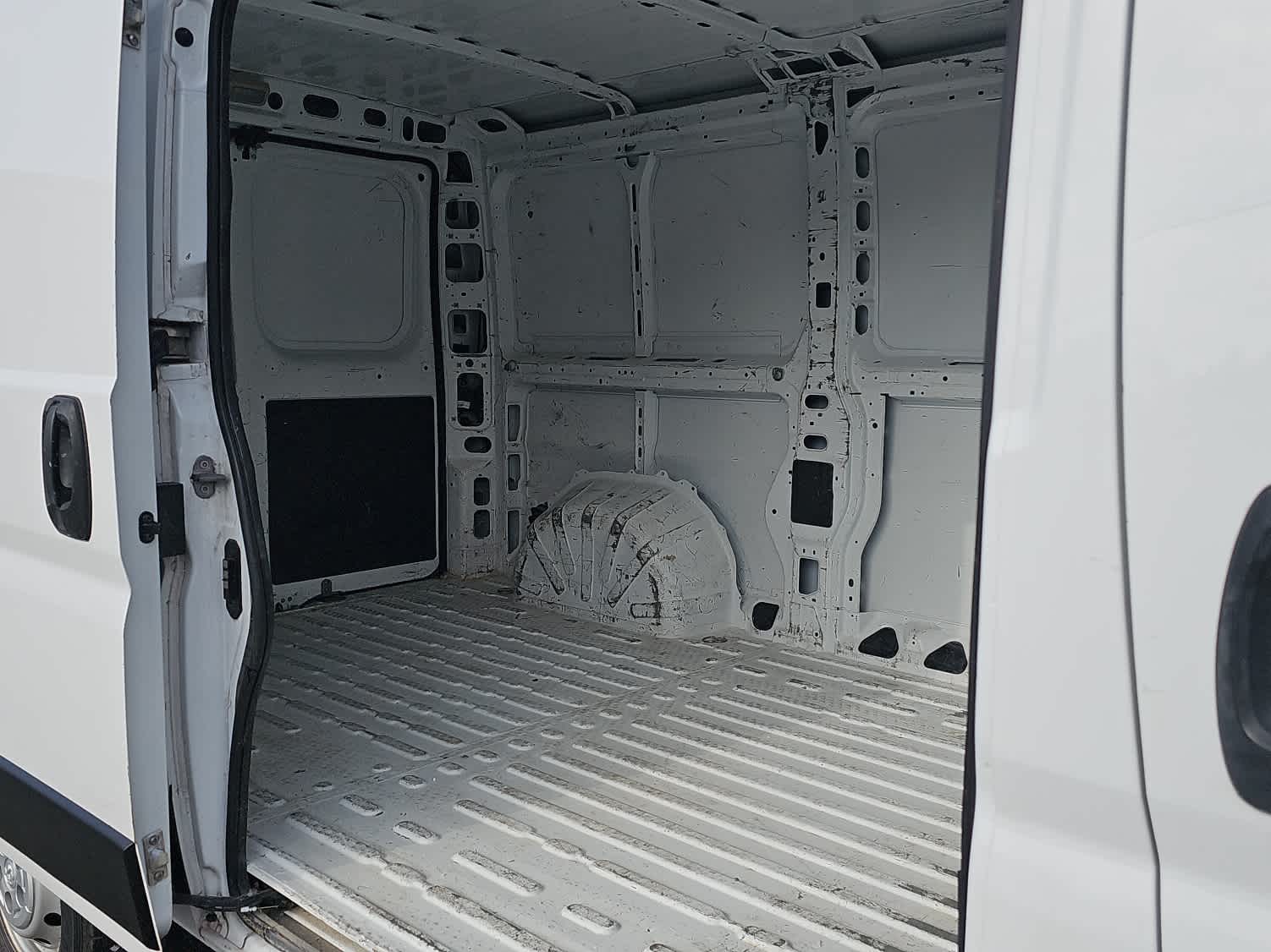 2019 RAM ProMaster Cargo Van Base