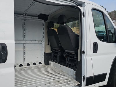 2019 RAM ProMaster Cargo Van Base