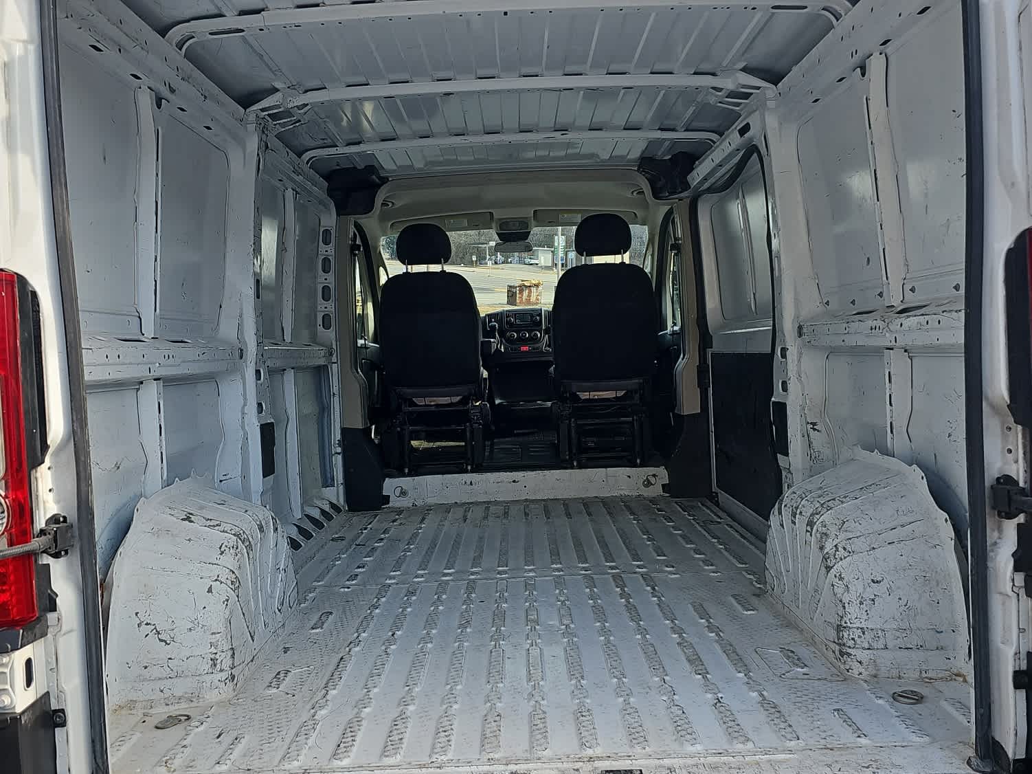 2019 RAM ProMaster Cargo Van Base