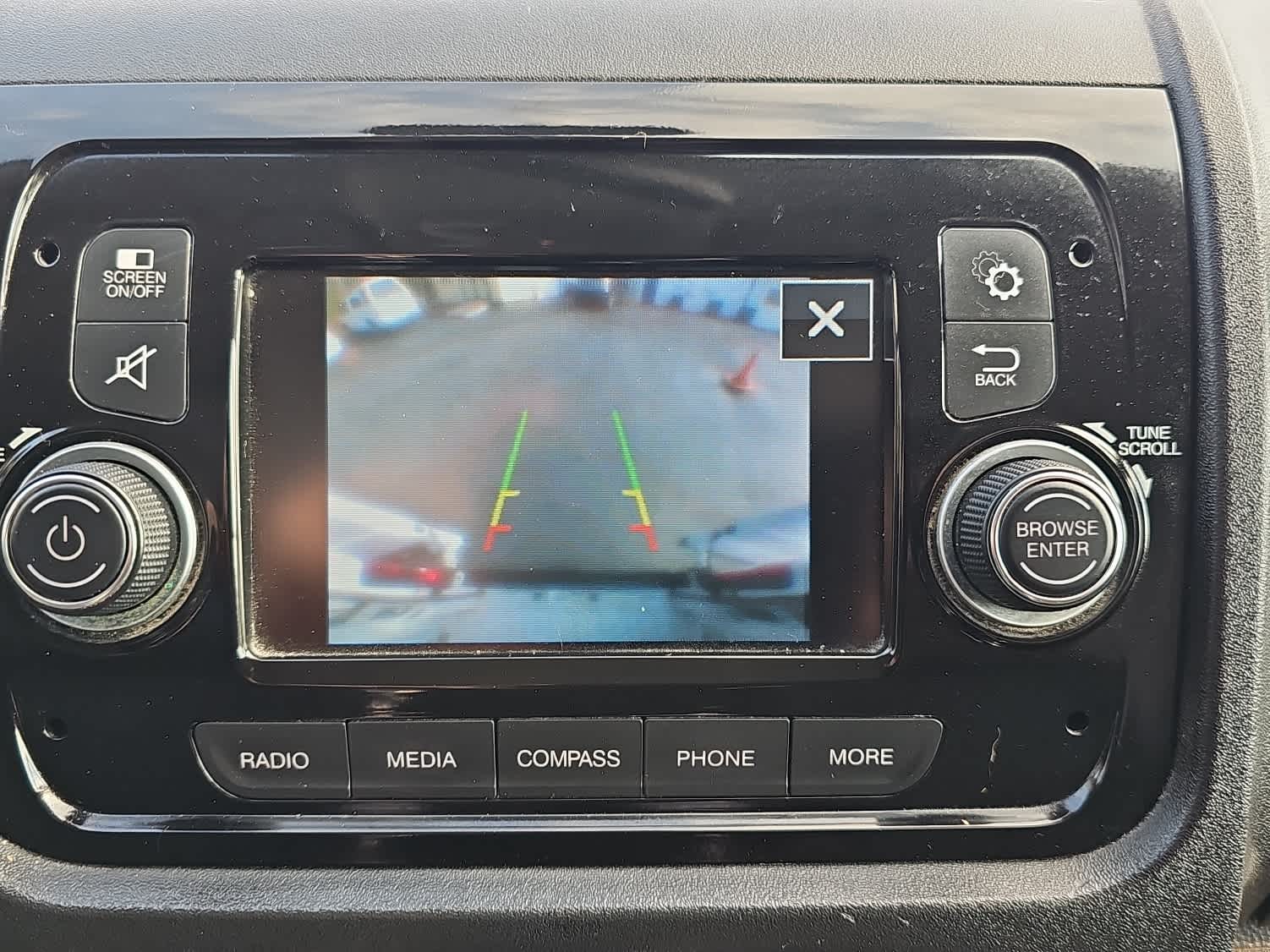 2019 RAM ProMaster Cargo Van Base