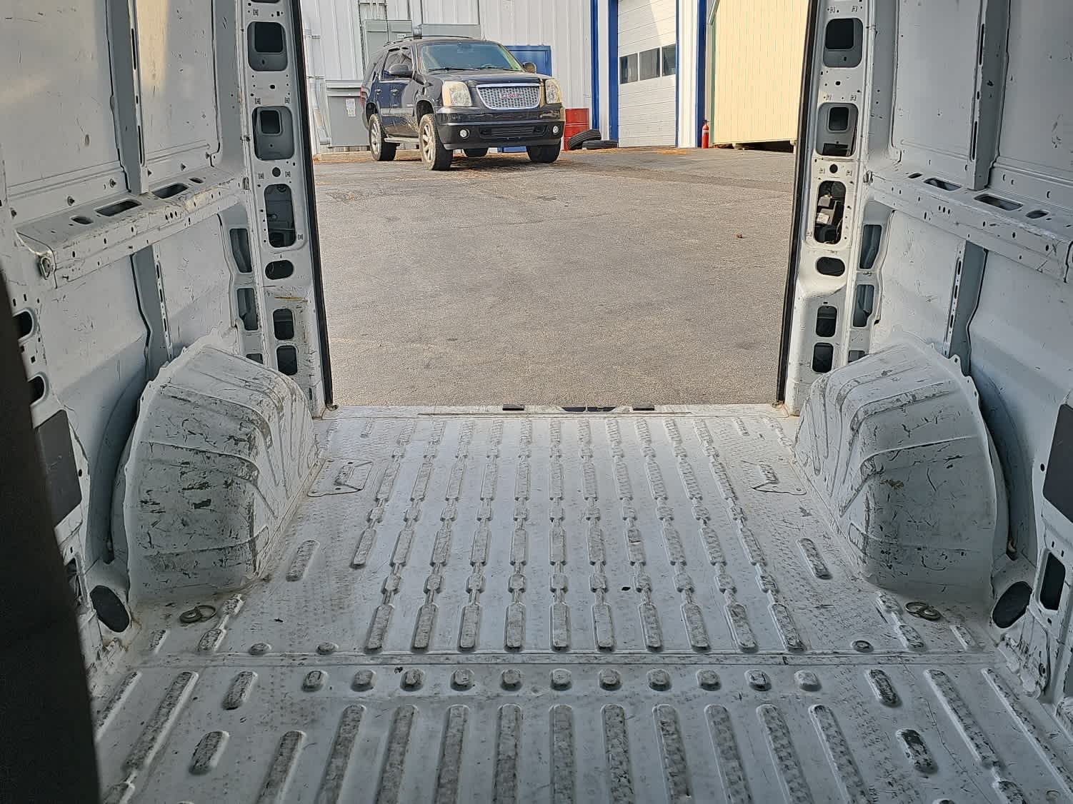 2019 RAM ProMaster Cargo Van Base