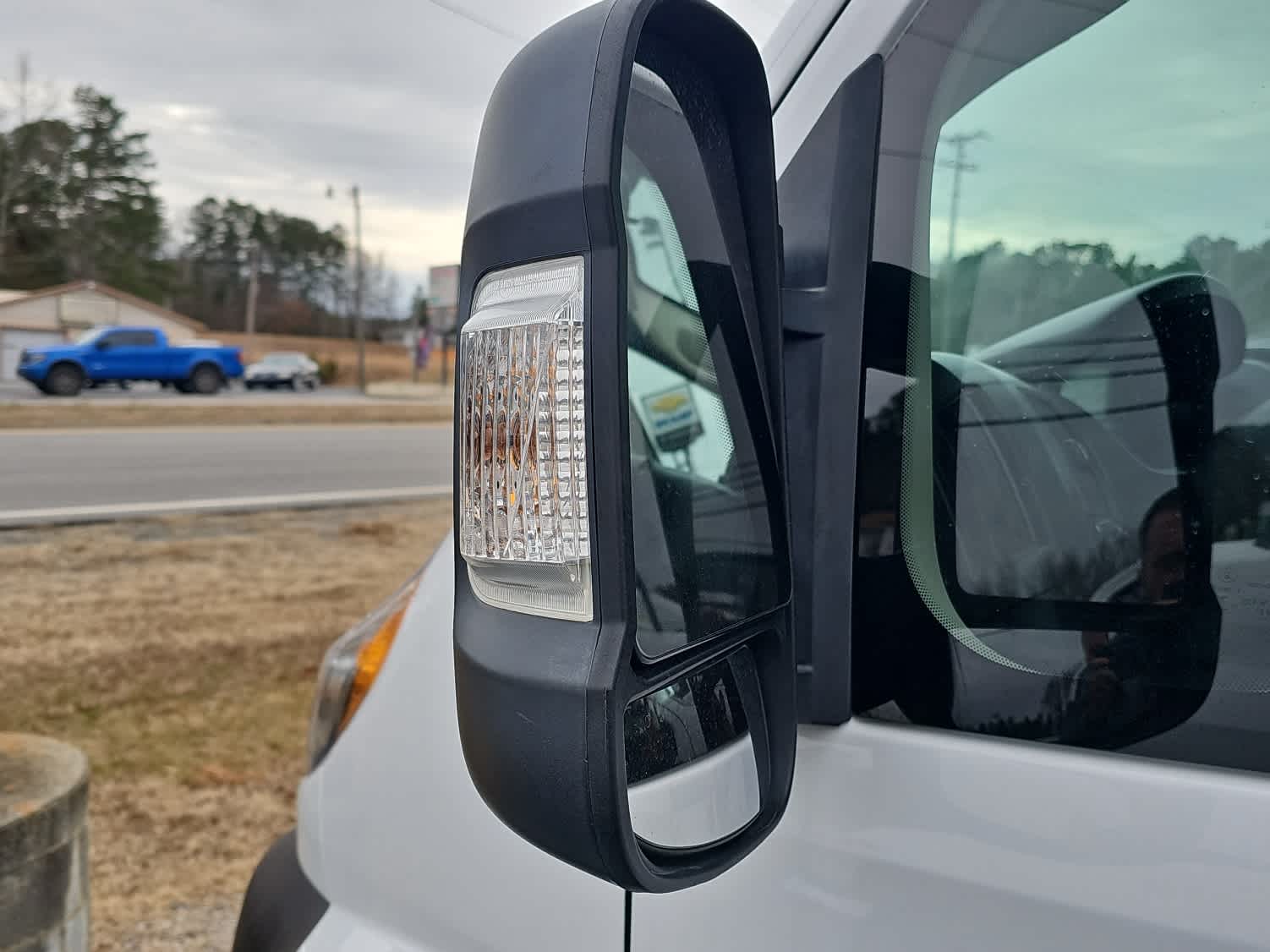 2019 RAM ProMaster Cargo Van Base