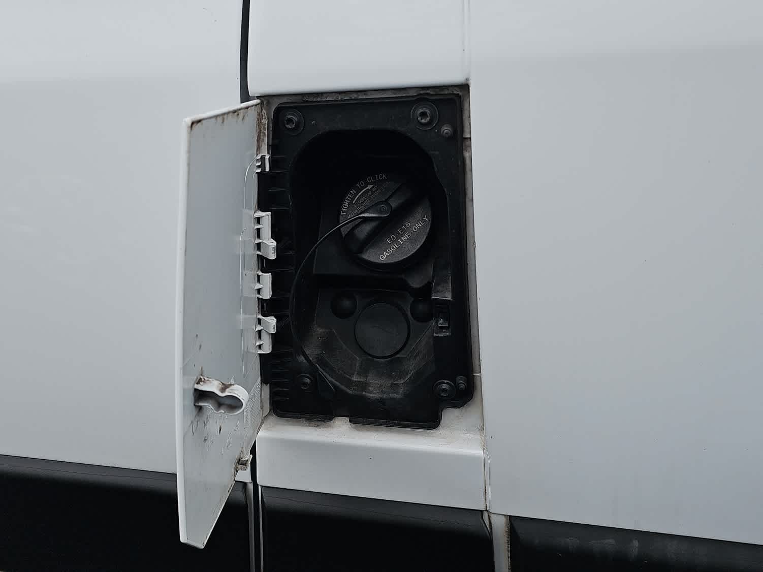 2019 RAM ProMaster Cargo Van Base