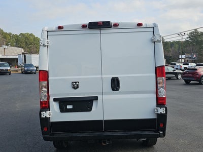 2019 RAM ProMaster Cargo Van Base