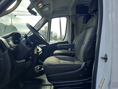 2019 RAM ProMaster Cargo Van Base