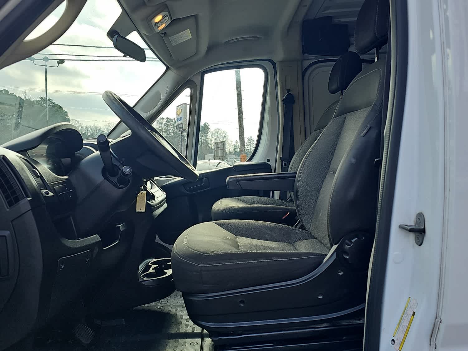 2019 RAM ProMaster Cargo Van Base