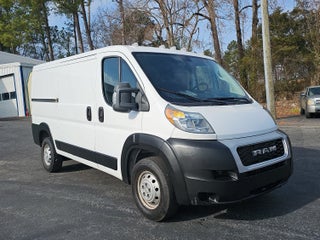 2019 RAM ProMaster Cargo Van Base