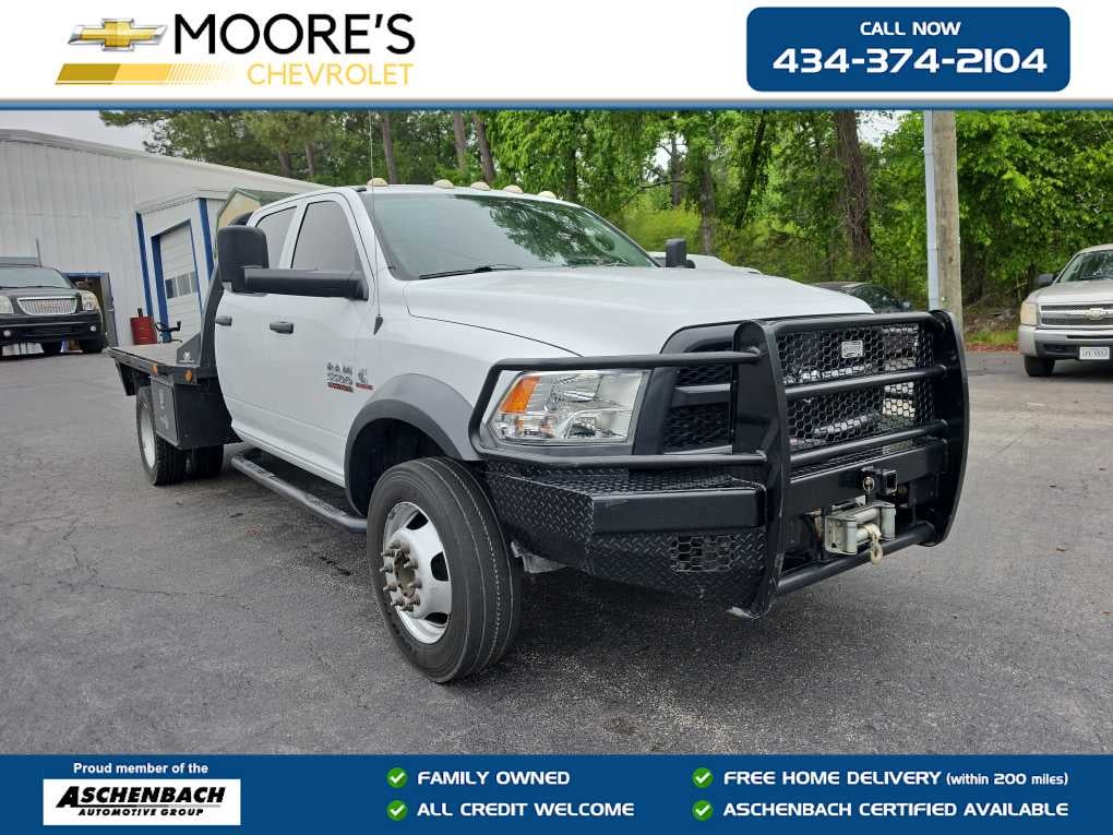 2015 RAM 5500's photo