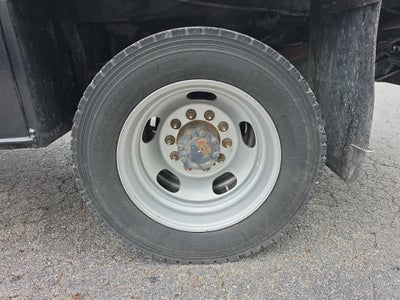 2015 RAM 5500 Tradesman