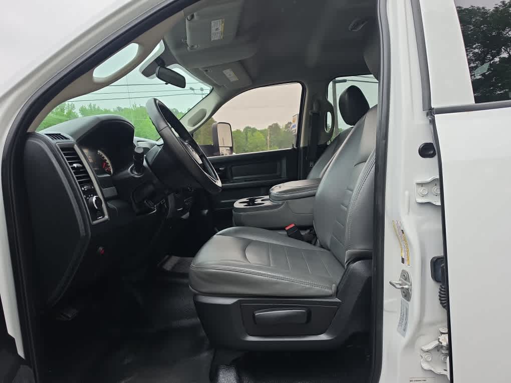 2015 RAM 5500 Tradesman