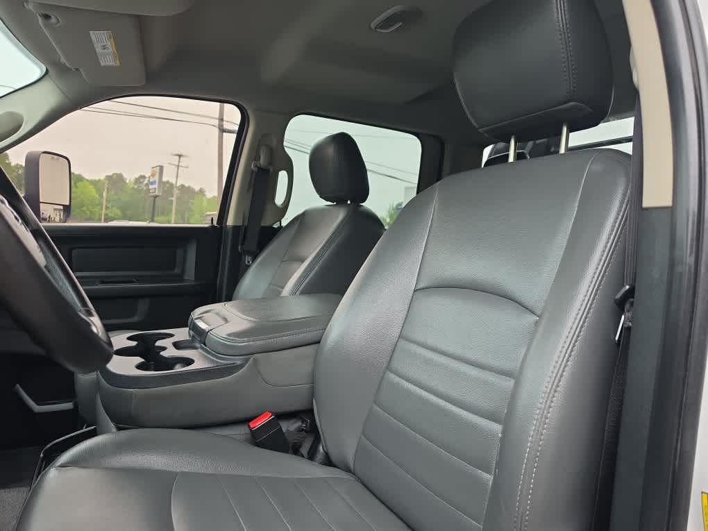 2015 RAM 5500 Tradesman