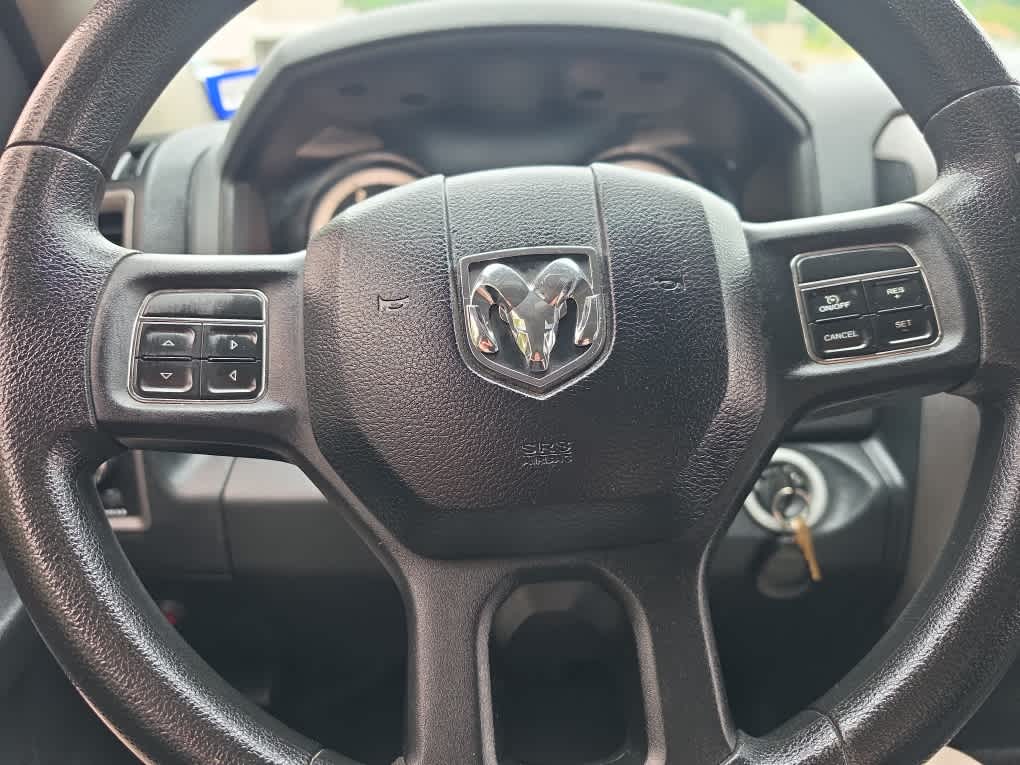 2015 RAM 5500 Tradesman