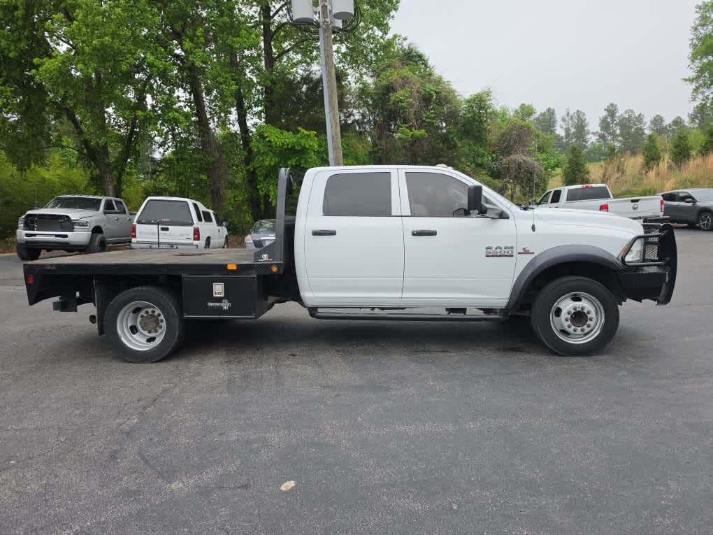 2015 RAM 5500 Tradesman