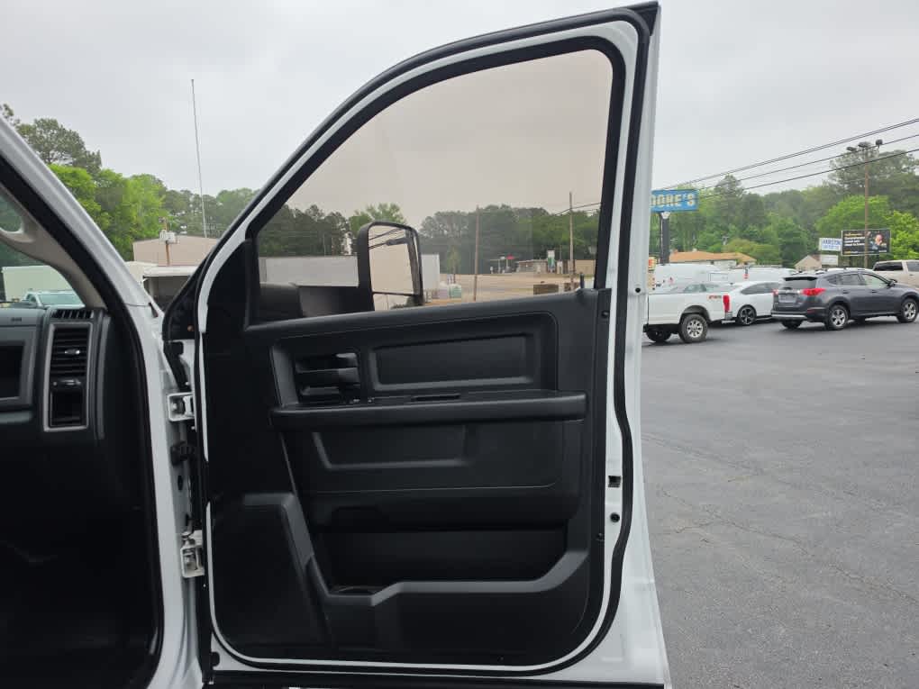 2015 RAM 5500 Tradesman