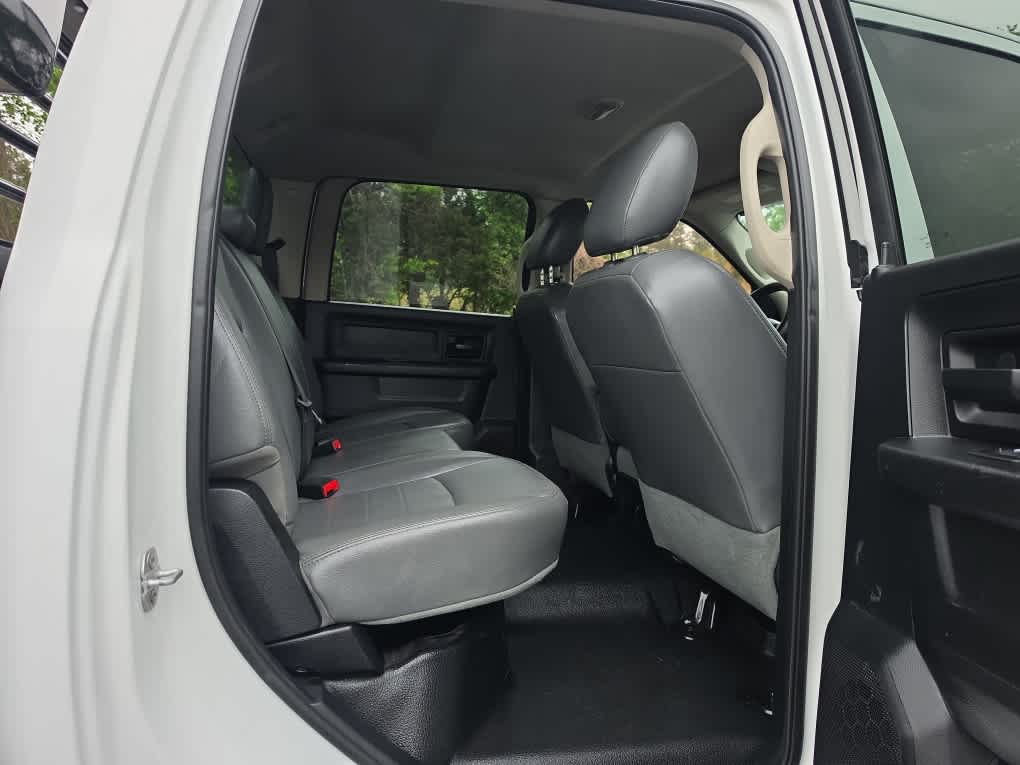 2015 RAM 5500 Tradesman