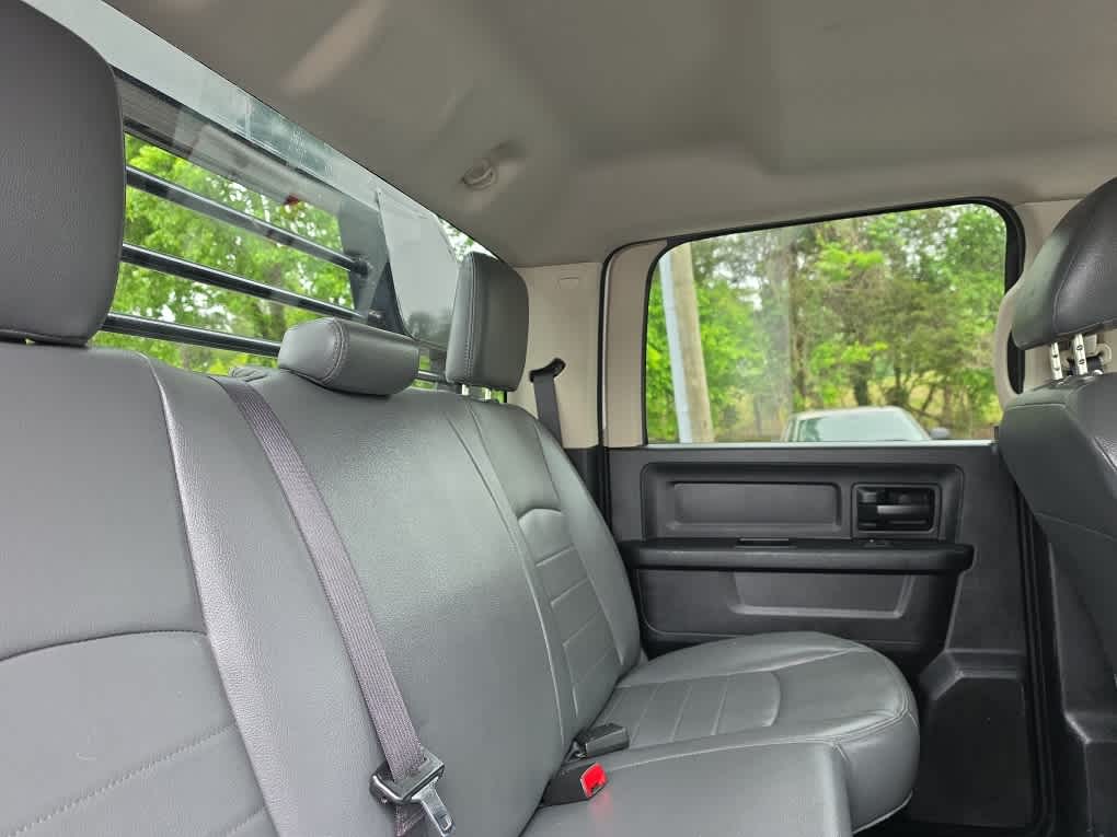 2015 RAM 5500 Tradesman