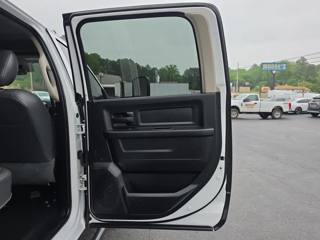 2015 RAM 5500 Tradesman