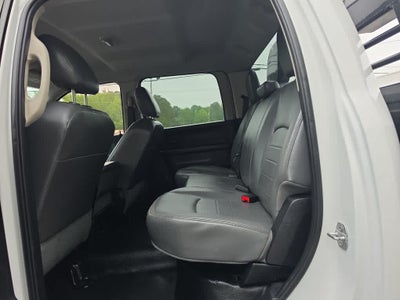 2015 RAM 5500 Tradesman
