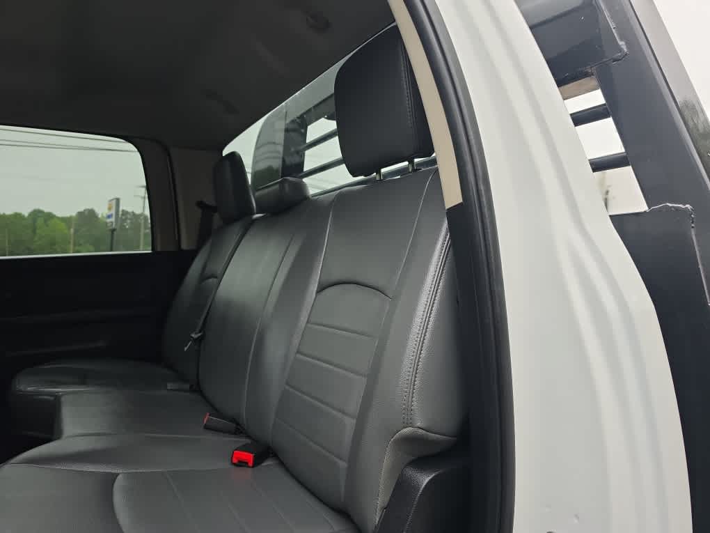 2015 RAM 5500 Tradesman