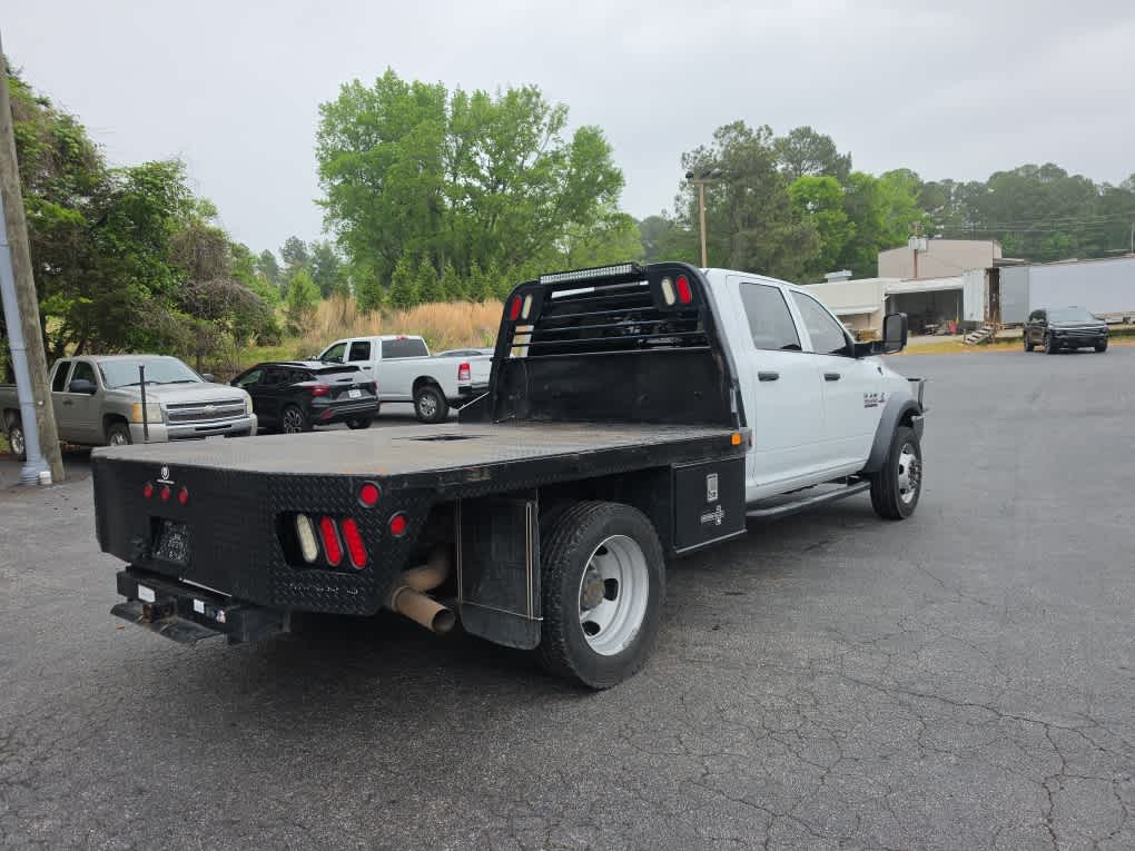2015 RAM 5500 Tradesman