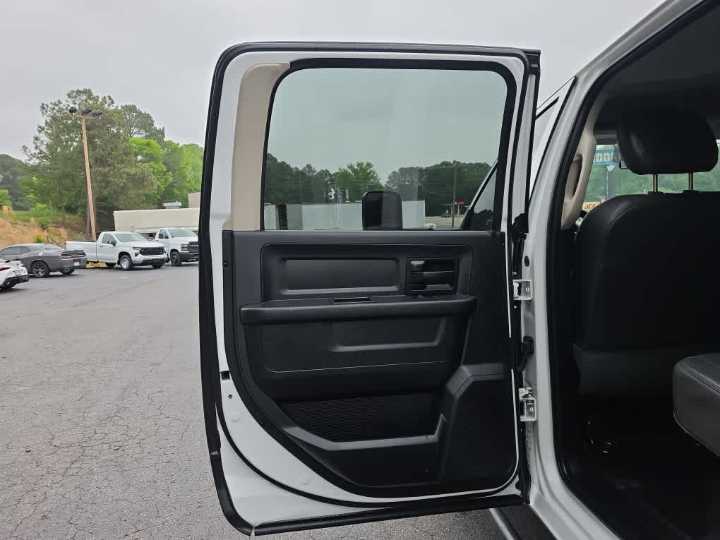 2015 RAM 5500 Tradesman