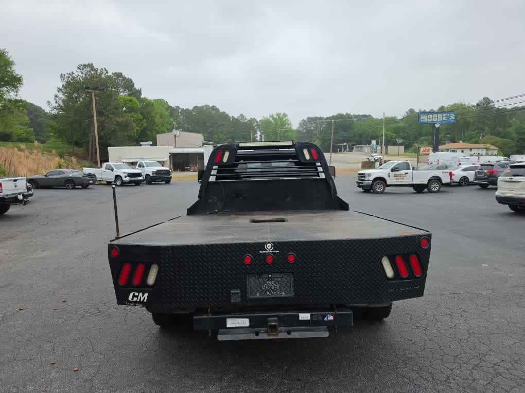 2015 RAM 5500 Tradesman