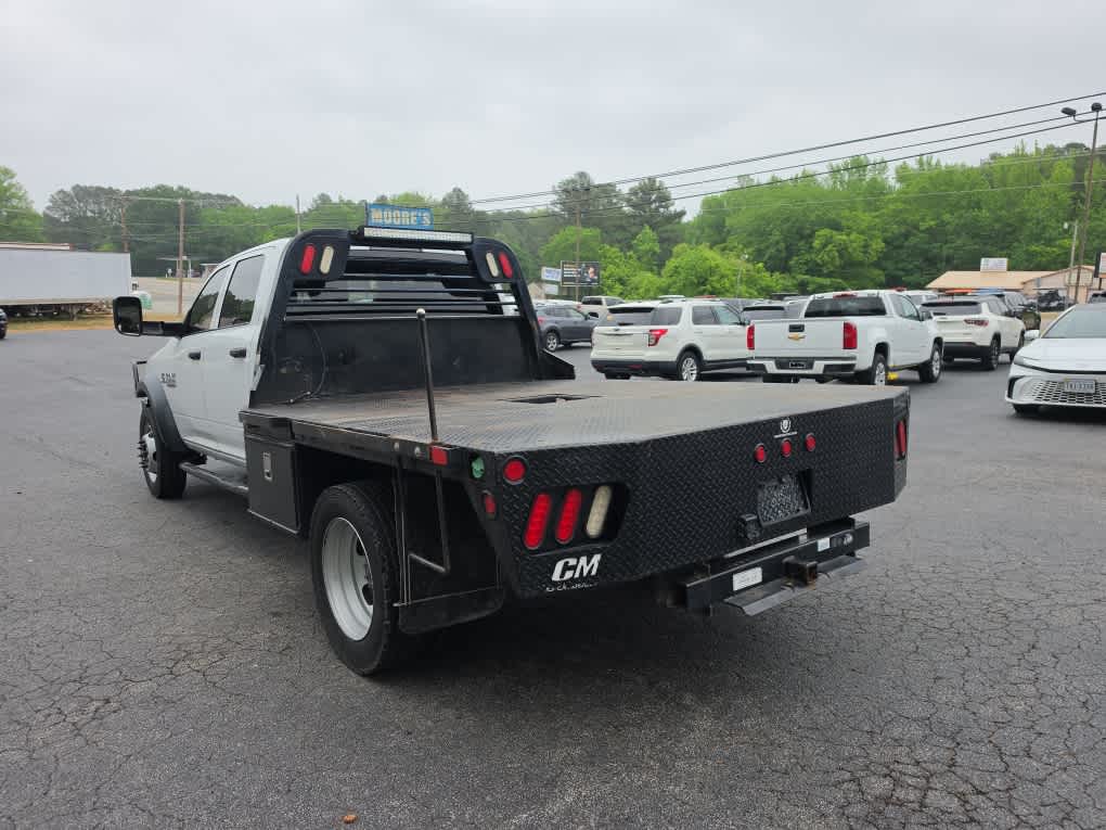 2015 RAM 5500 Tradesman