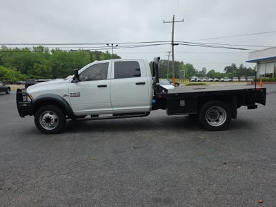 2015 RAM 5500 Tradesman