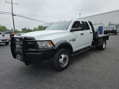 2015 RAM 5500 Tradesman