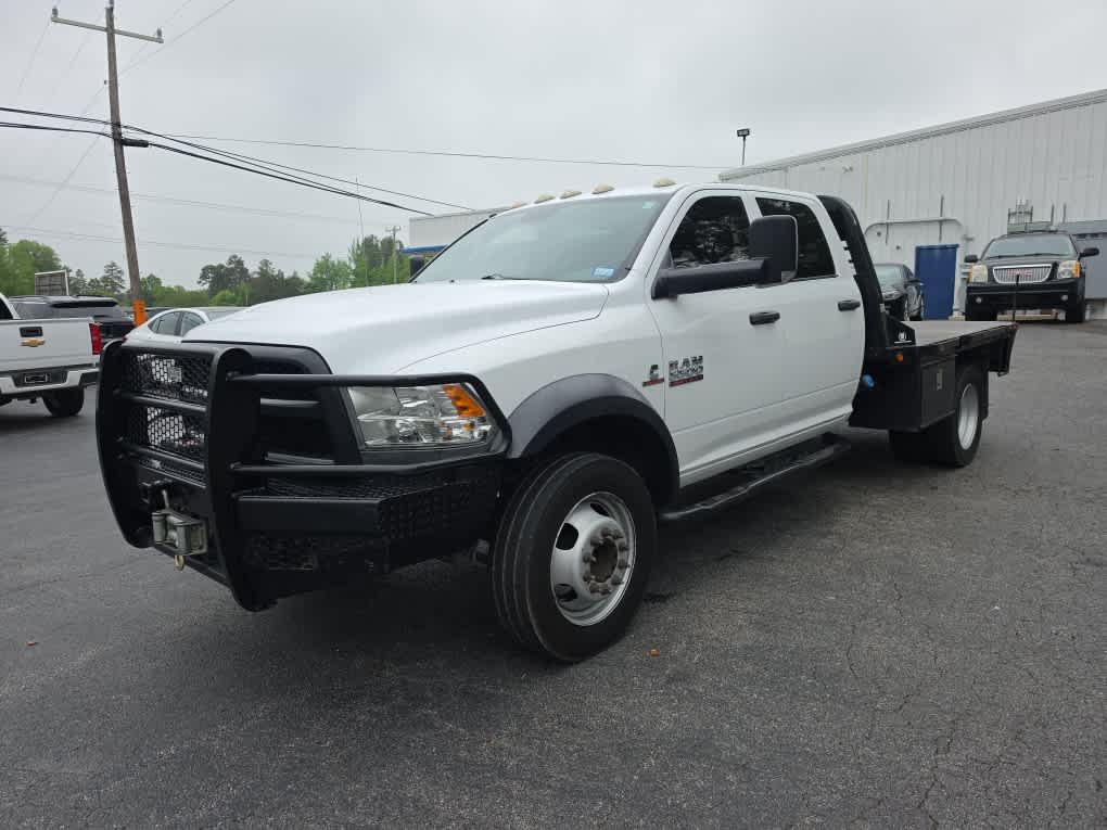 2015 RAM 5500 Tradesman