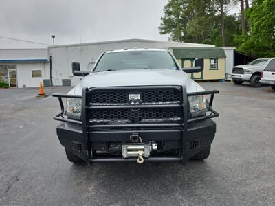2015 RAM 5500 Tradesman