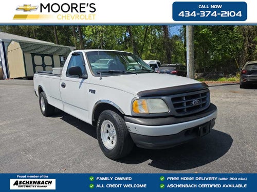2001 Ford F-150 XL