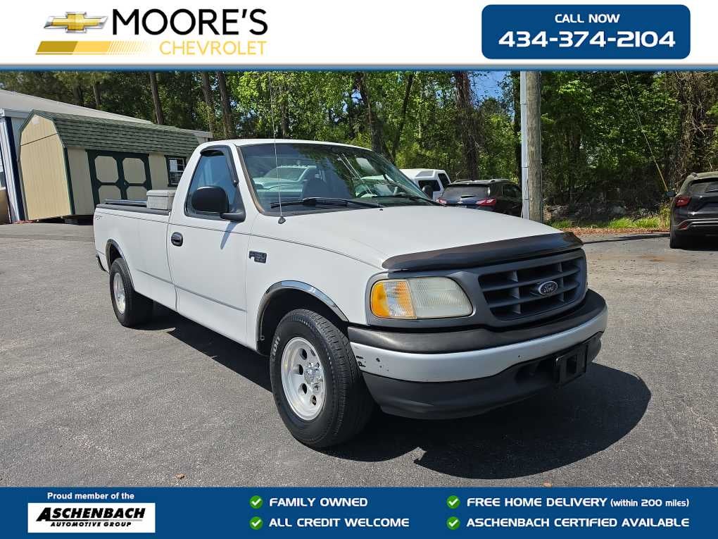 2001 Ford F-150 XL
