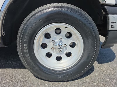 2001 Ford F-150 XL