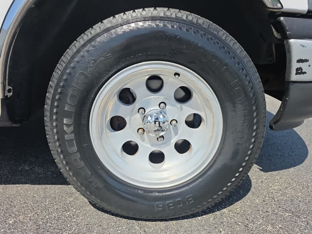2001 Ford F-150 XL