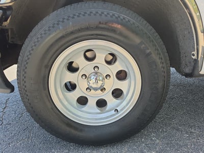 2001 Ford F-150 XL