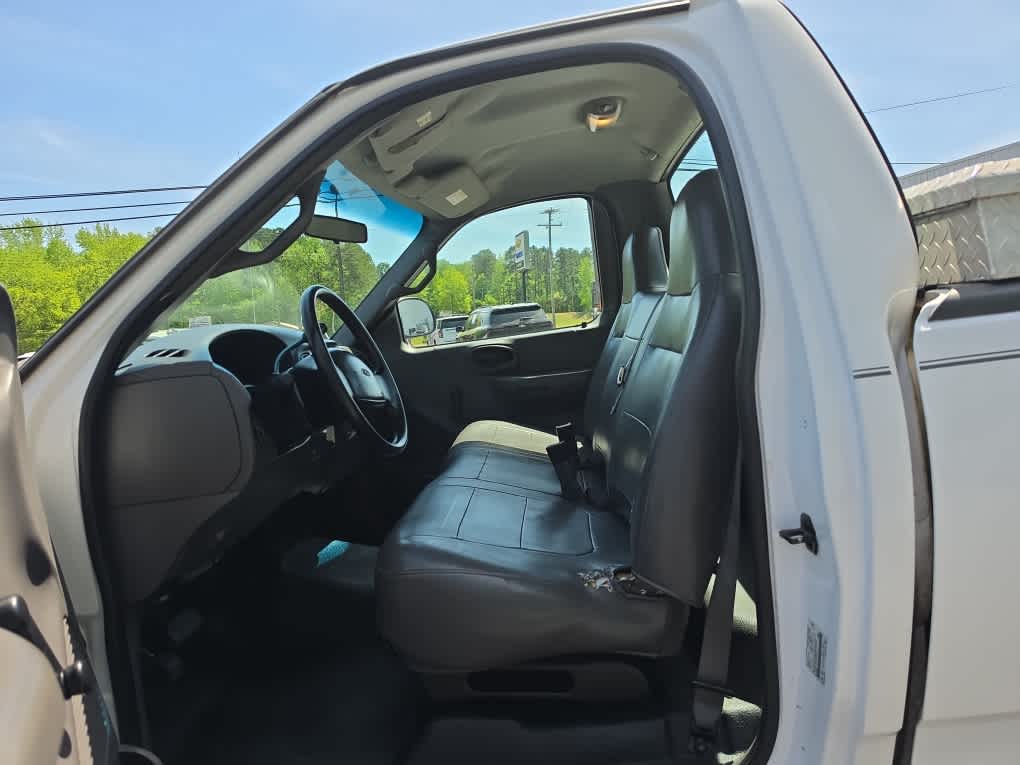 2001 Ford F-150 XL