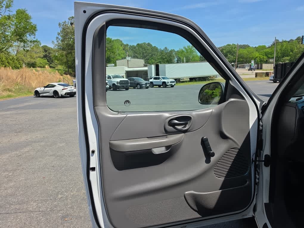 2001 Ford F-150 XL