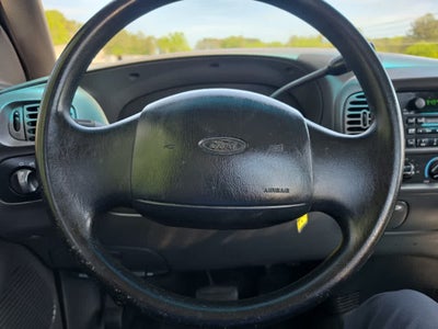 2001 Ford F-150 XL