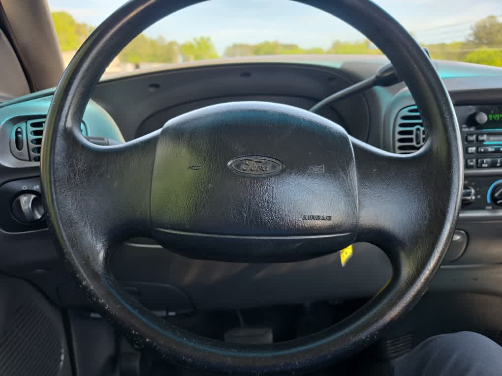 2001 Ford F-150 XL