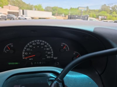 2001 Ford F-150 XL
