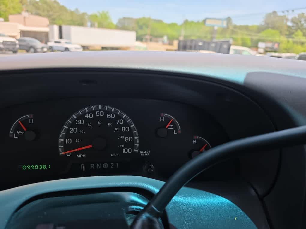 2001 Ford F-150 XL