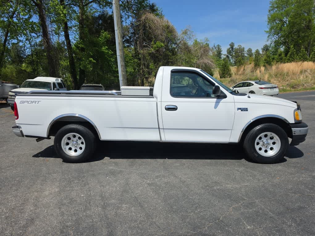 2001 Ford F-150 XL