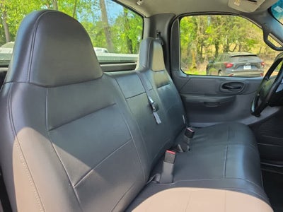 2001 Ford F-150 XL