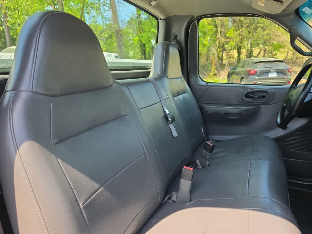 2001 Ford F-150 XL