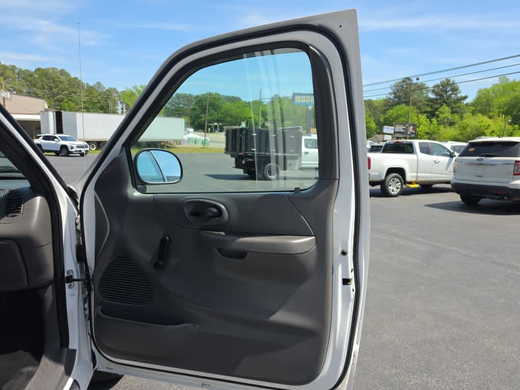 2001 Ford F-150 XL