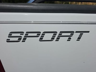 2001 Ford F-150 XL