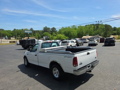 2001 Ford F-150 XL
